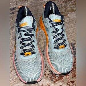 Hoka Women’s Bondi 7 Athletic Sneakers